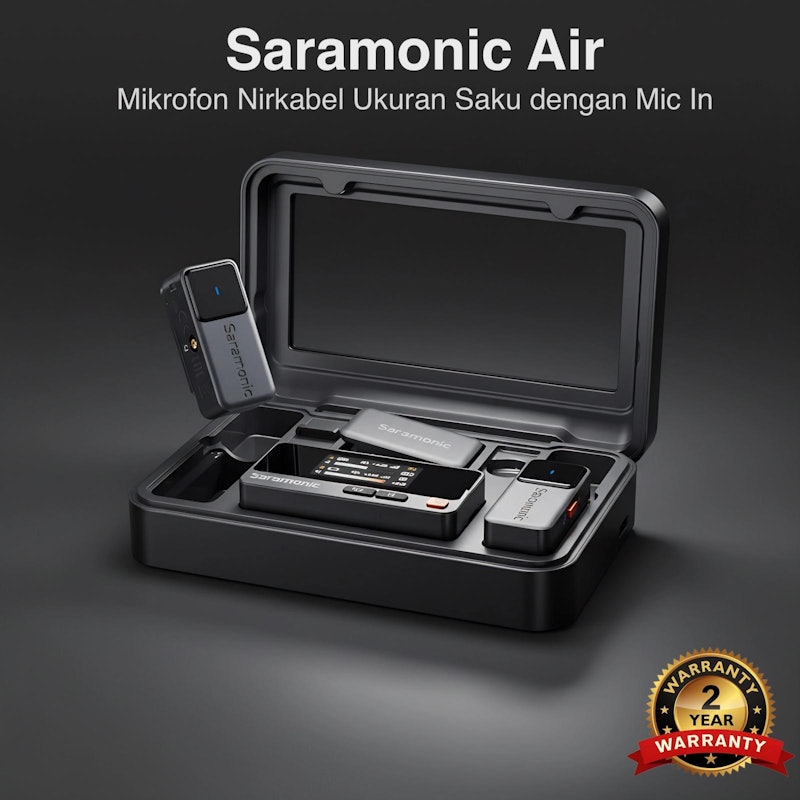 Saramonic Air-01 5