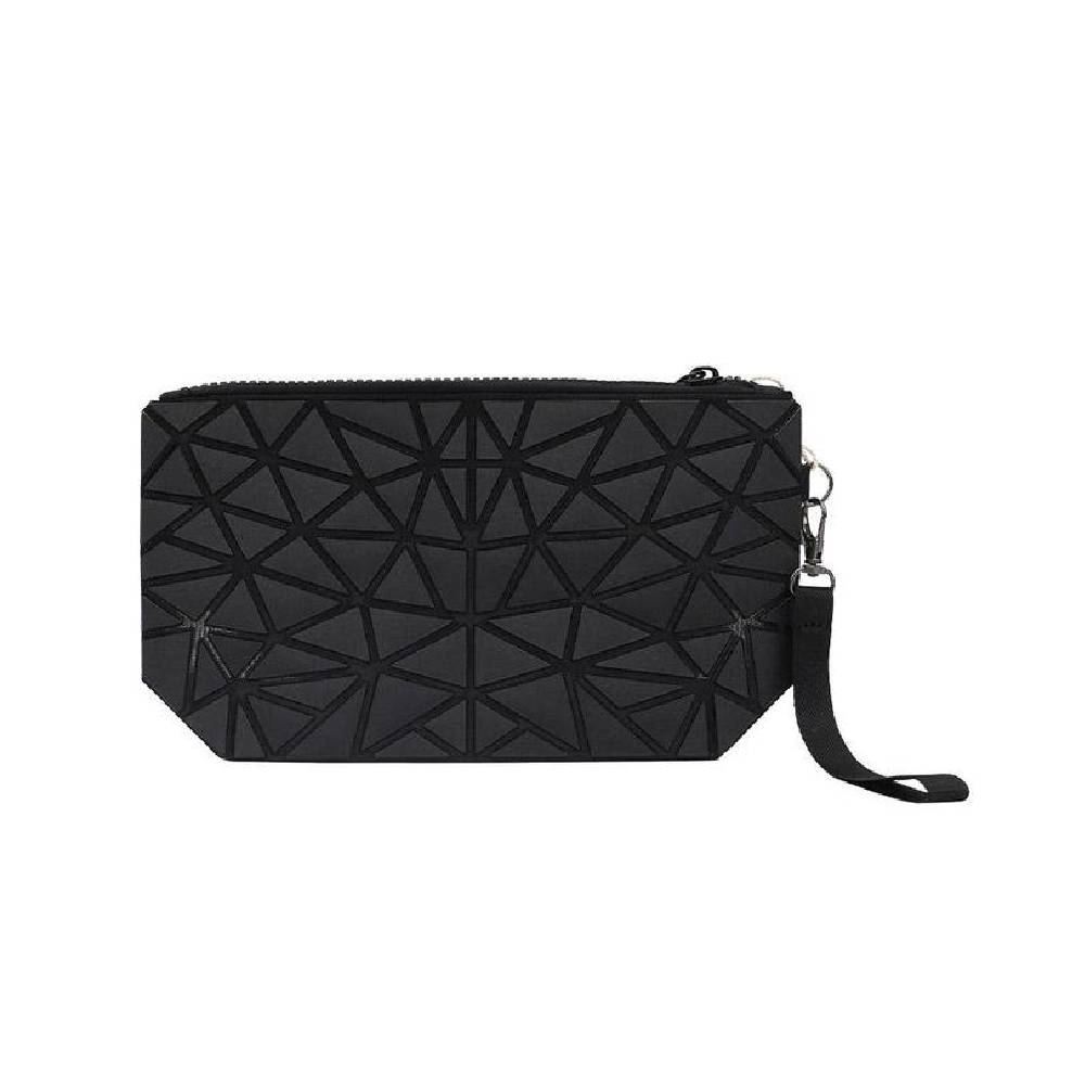 OH!SOME La Motti Diamond Cosmetic Bag Black