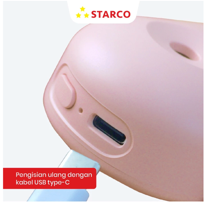 Starco Electrindo Starco Mini Car Humidifier  DQ602