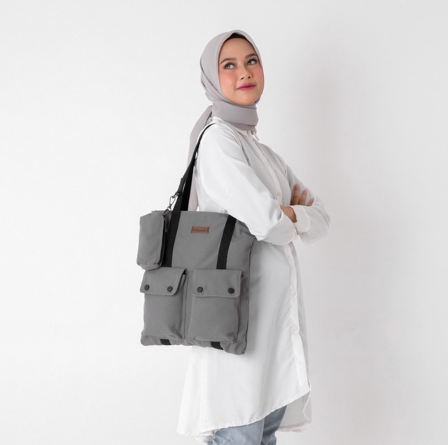 Tote Bag Waterproof Indie Series 5
