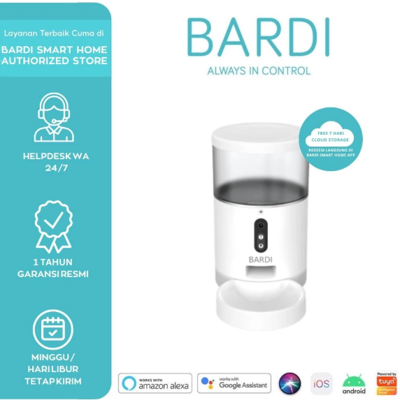 Smart Pet Feeder Lite Version 3