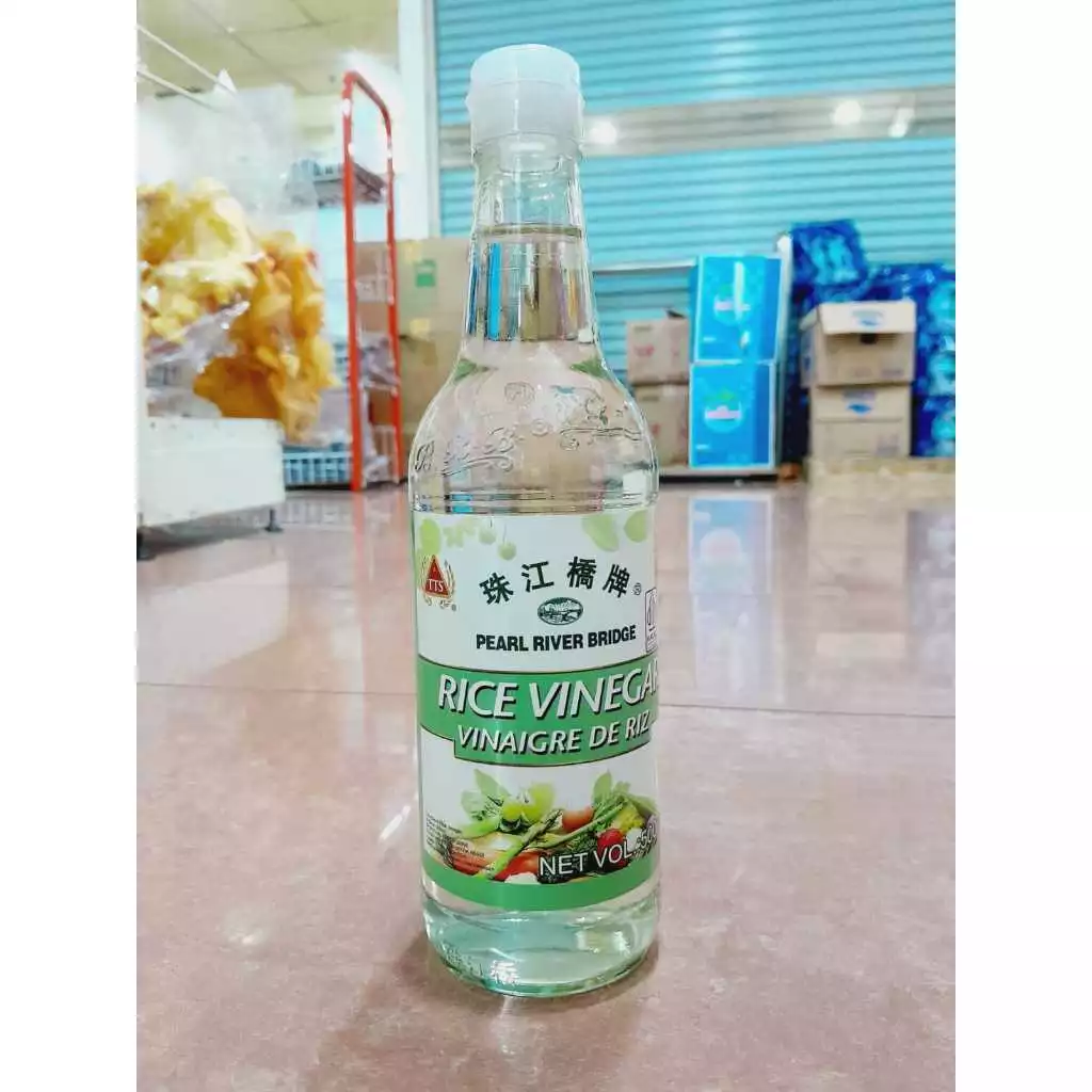 Sun Wah Foods Pearl River Bridge Rice Vinegar 