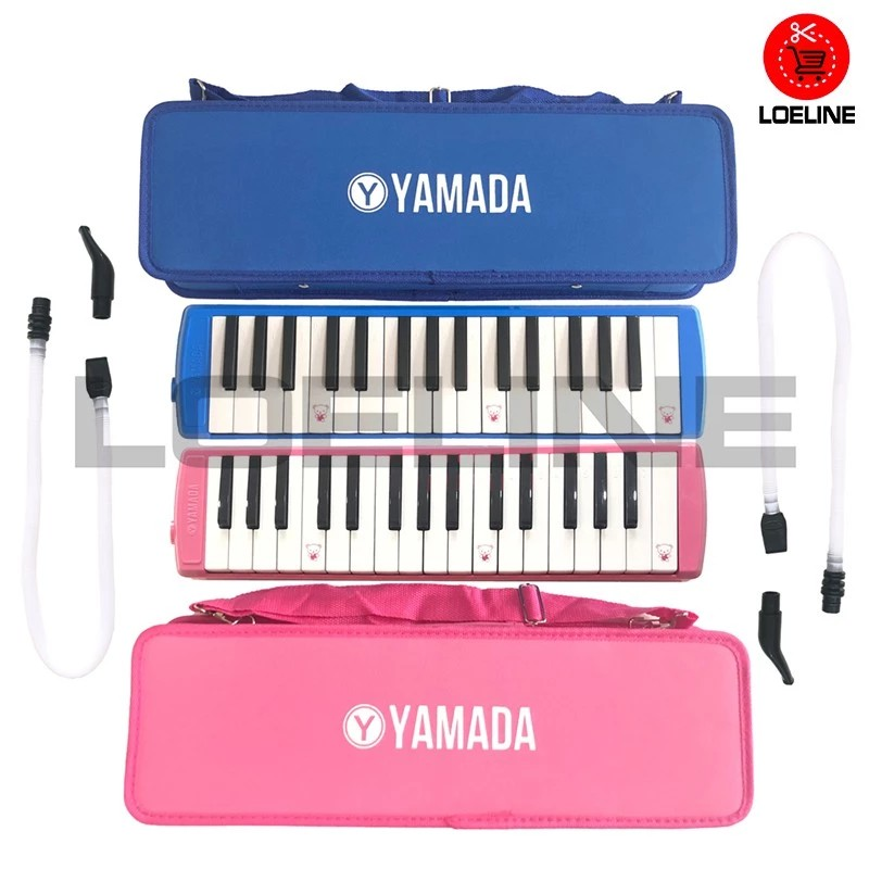 Yamada Pianika Koper Hardcase 3