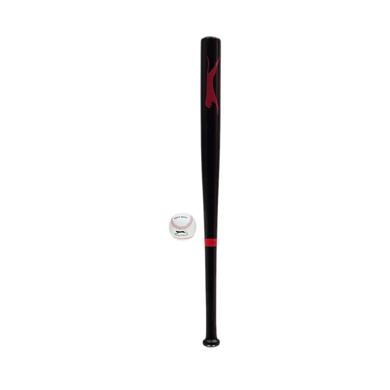 Slazenger Softball Bats Black