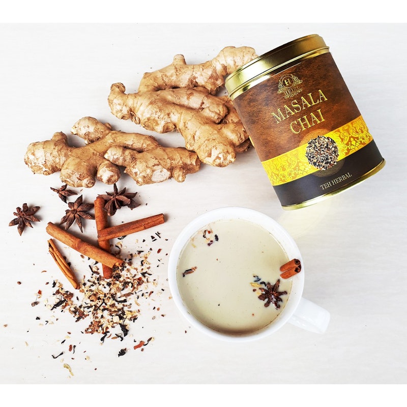 HEIZL Masala Chai Tea 2