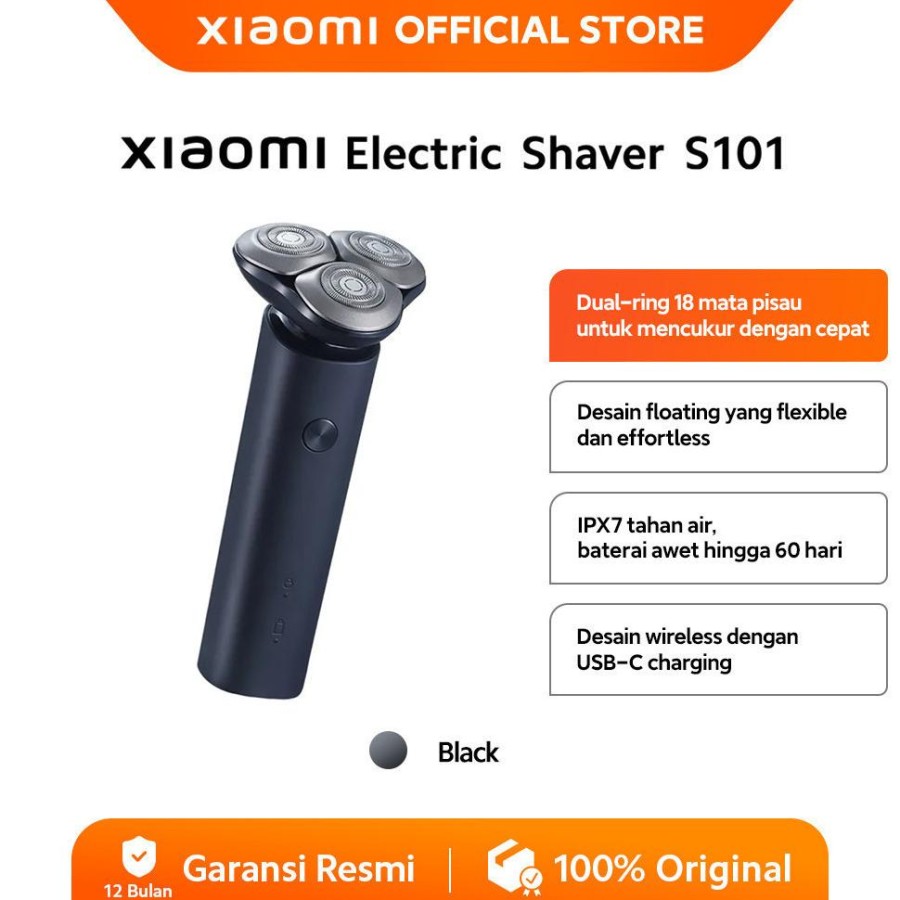 Xiaomi Communication Technology Xiaomi Electric Shaver S101