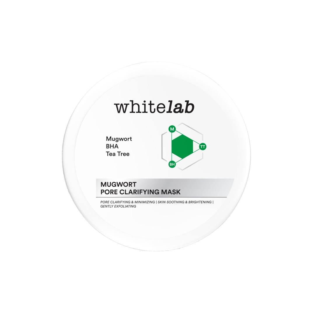 Whitelab ｜ Mugwort Pore Clarifying Mask 