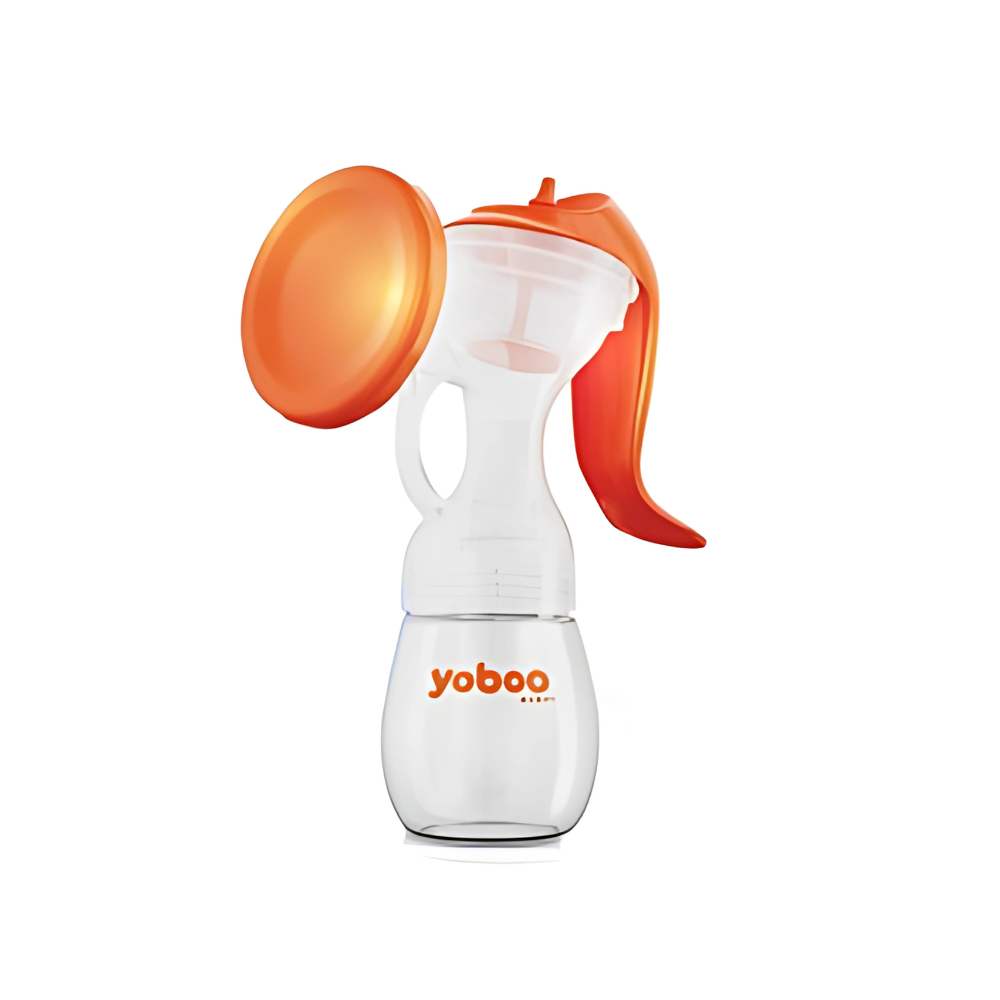 Yoboo Pompa Asi Manual  ｜ YB-0001