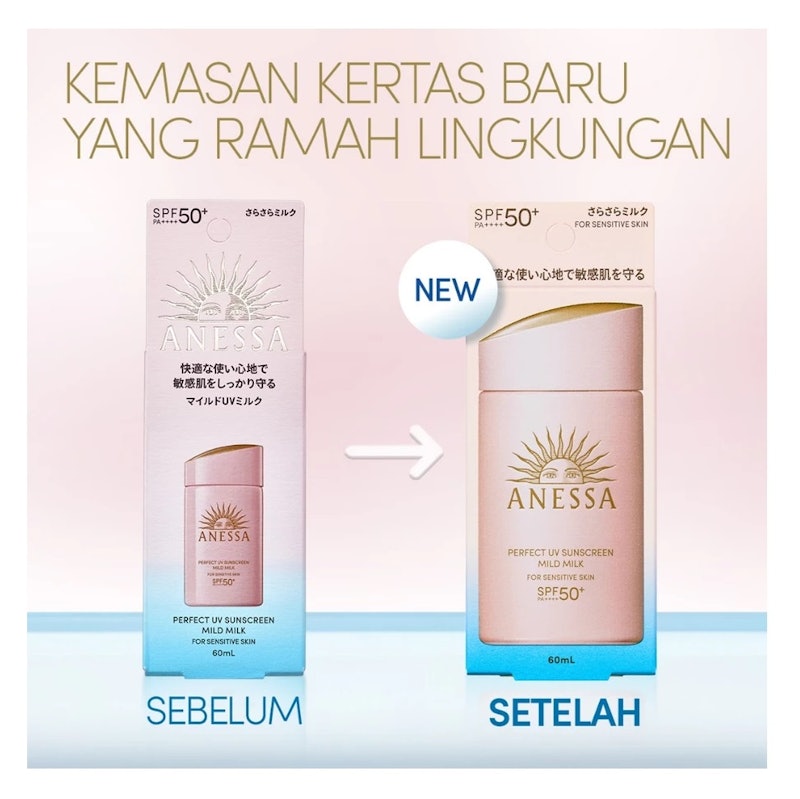 Perfect UV Sunscreen Mild Milk SPF 50+ PA++++ 2