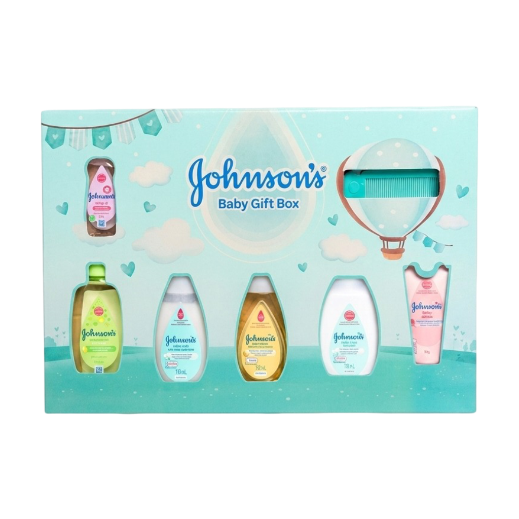 Johnson's Baby Gift Box 