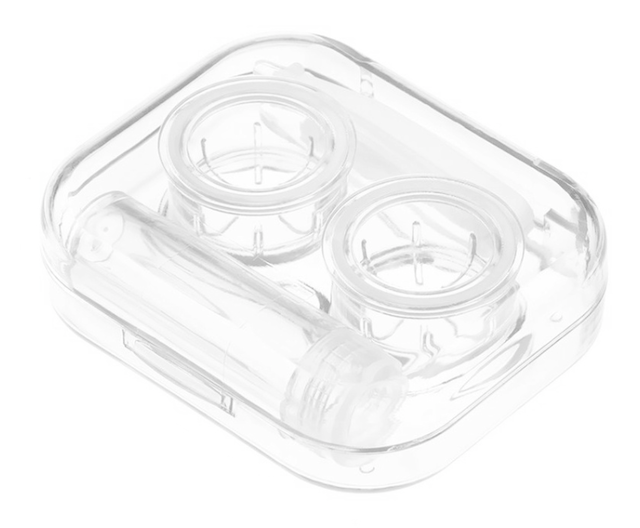 Acrylic Lenscase Travel Kit
