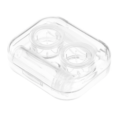 Acrylic Lenscase Travel Kit