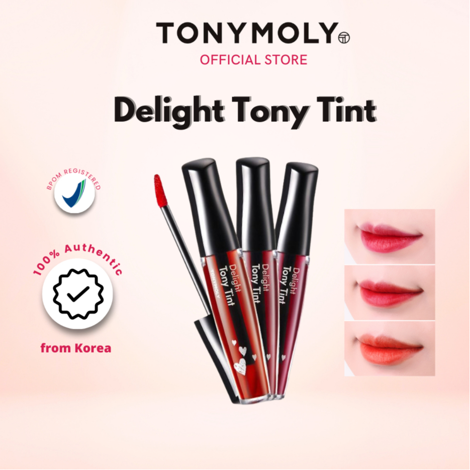 Tony Moly Tony Moly Delight Tony Tint