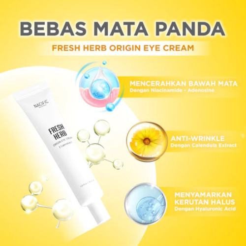 Abill Korea NACIFIC Fresh Herb Origin Eye Cream