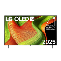 55" OLED AI B5 4K Smart TV