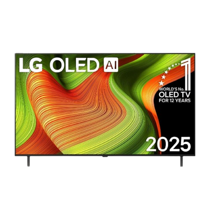 55" OLED AI B5 4K Smart TV 1