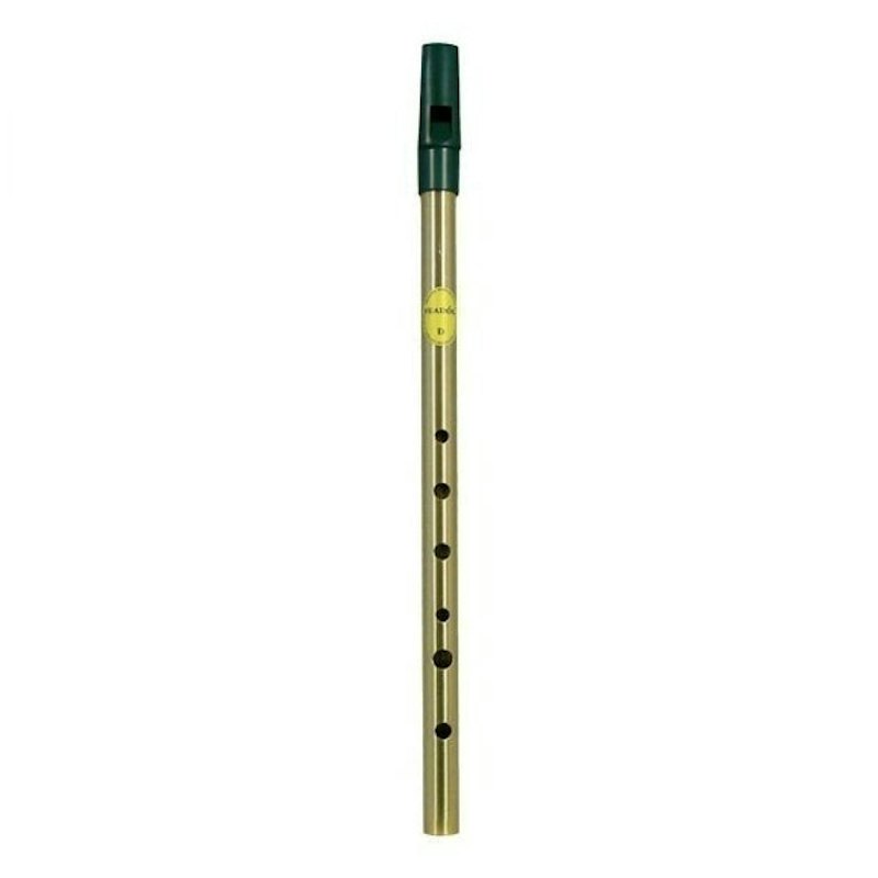 Brass D Whistle 1