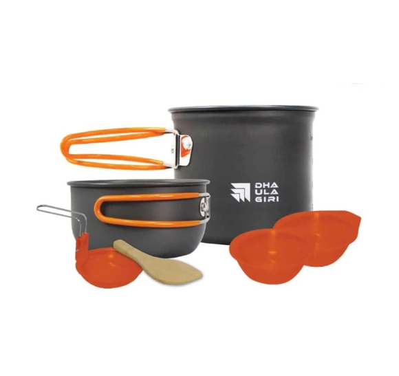 Dhaulagiri Cooking Set ｜ DH 100