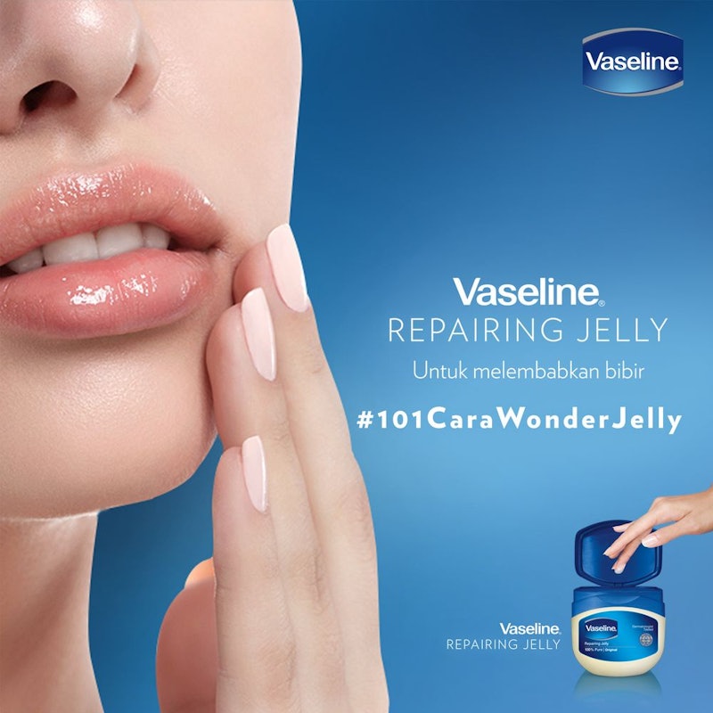 Vaseline Petroleum Jelly