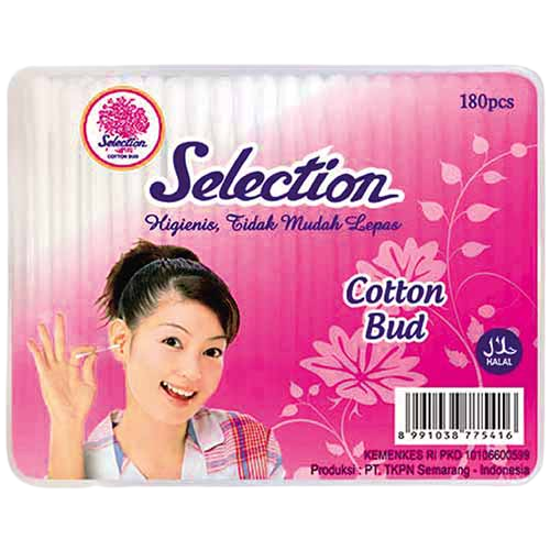 Selection Cotton Bud