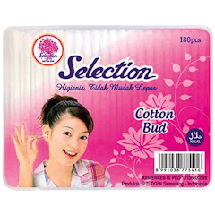 Selection Cotton Bud