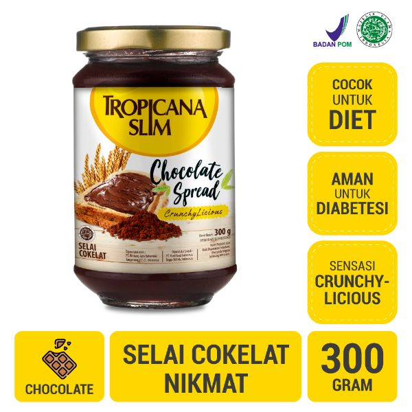 Tropicana Slim Chocolate Spread