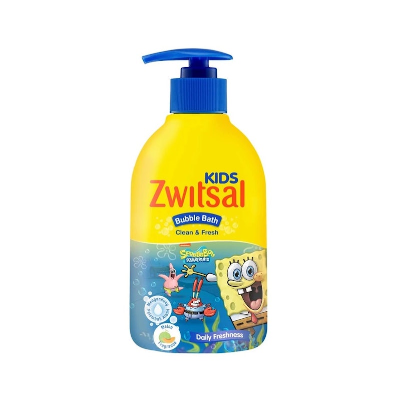 Kids Sabun Bubble Bath Clean & Fresh 1