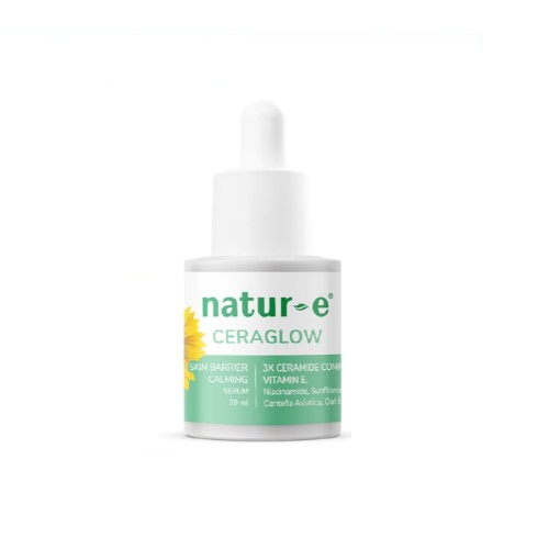 Natur-E Ceraglow Skin Barrier Calming Serum 1
