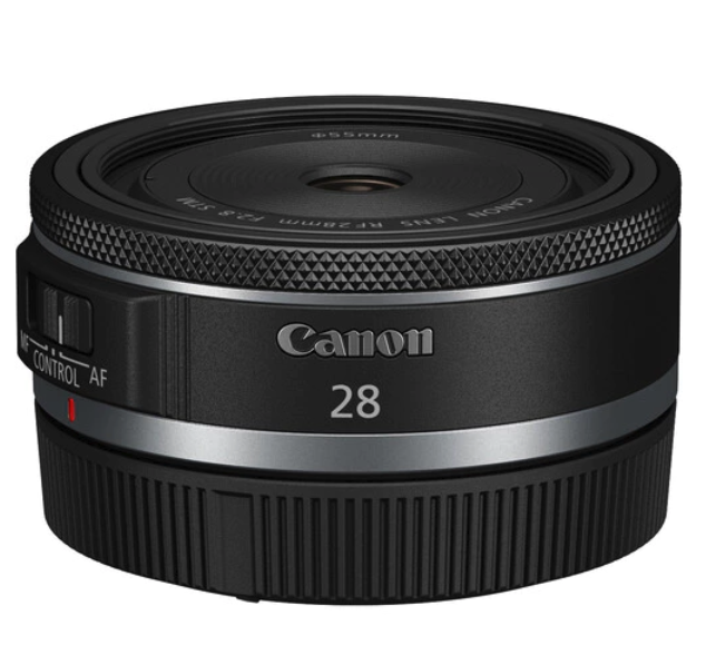 RF 28mm f2.8 STM 3