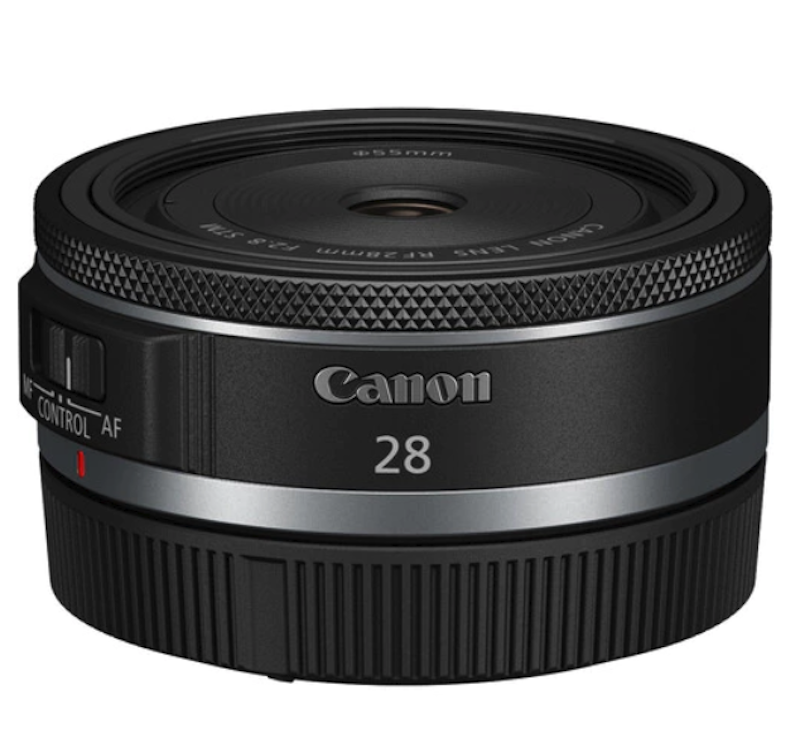 RF 28mm f2.8 STM 3