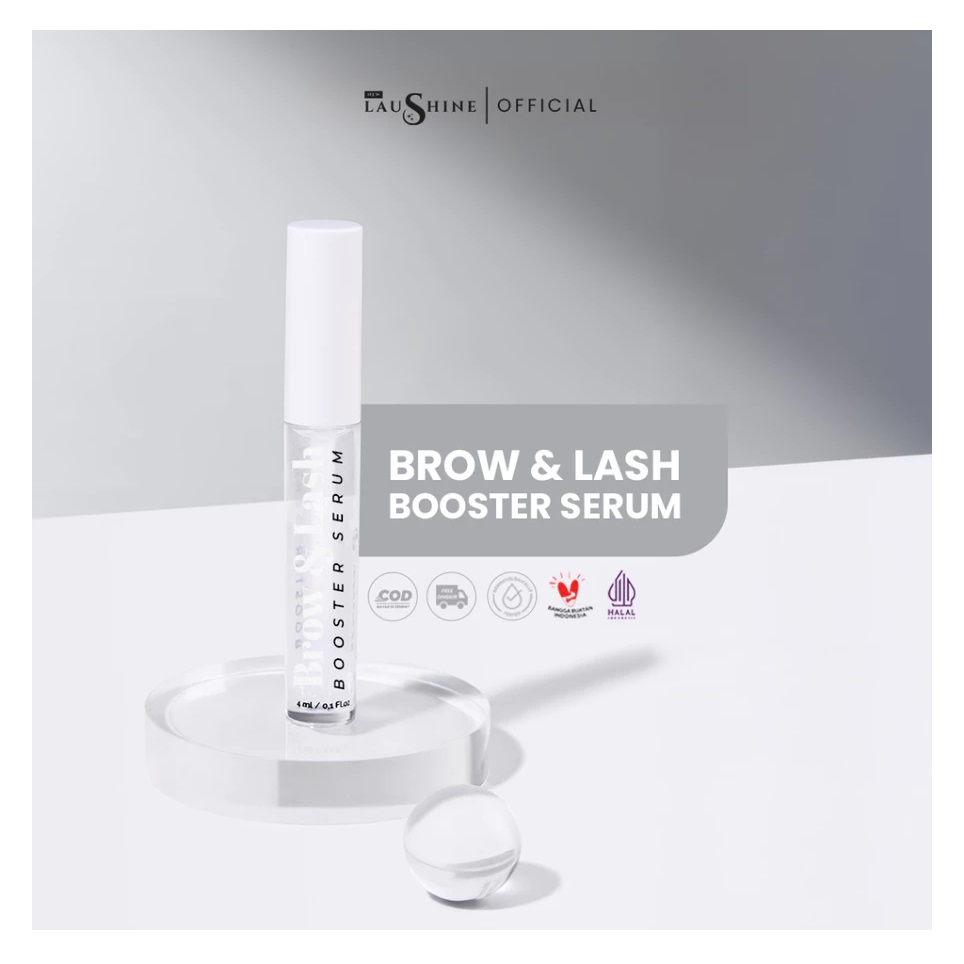  Lauskin Brow & Lash Booster Serum
