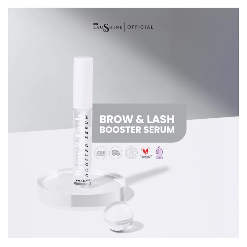 Lauskin Brow & Lash Booster Serum 2