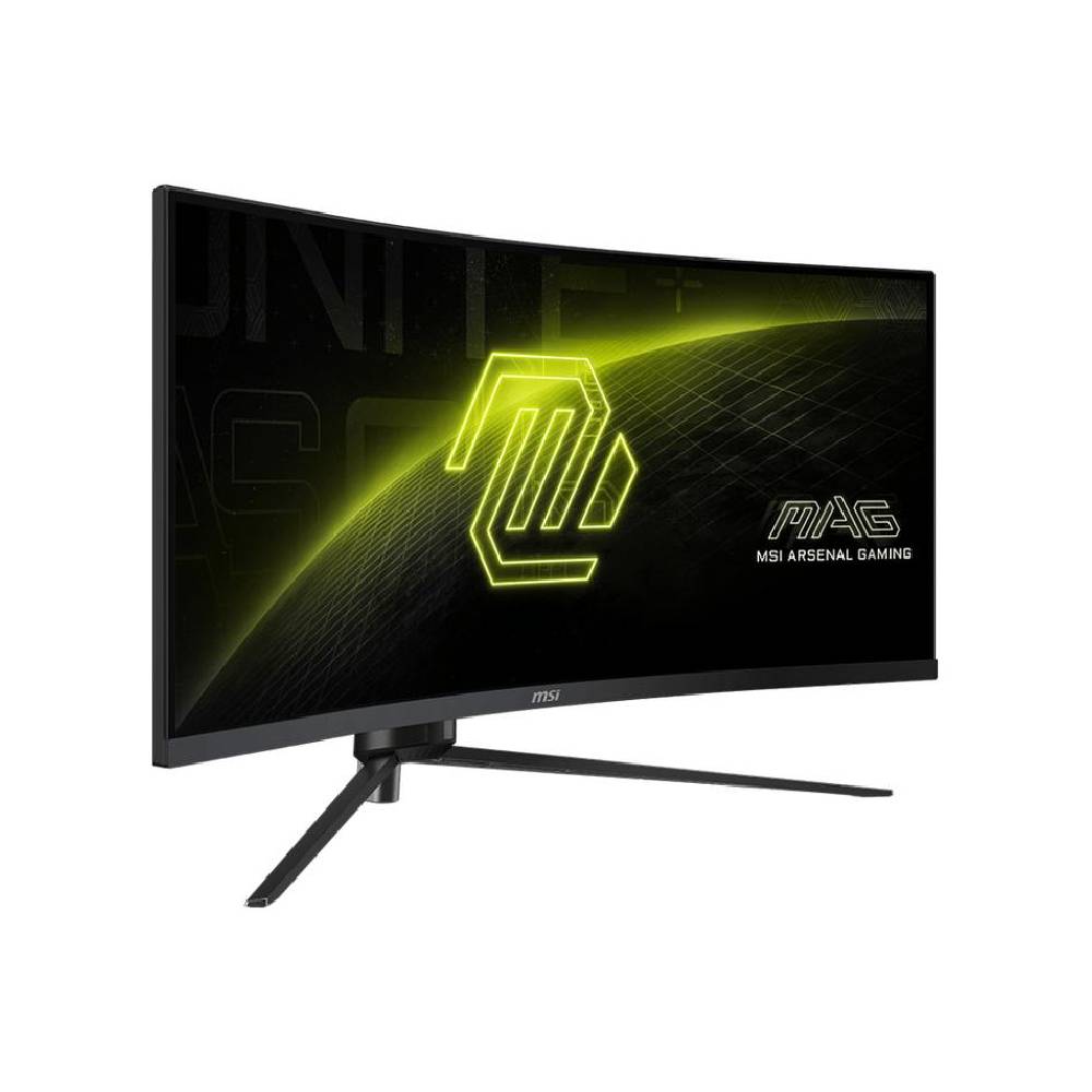 MSI ｜ Curved Monitor ｜ MAG345CQR
