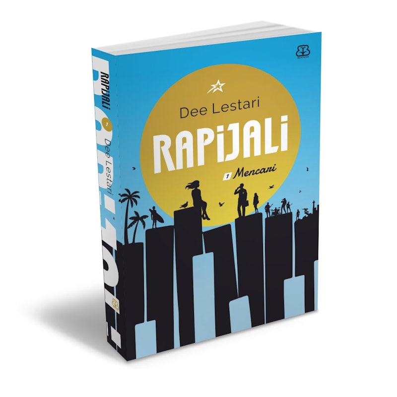 Dee Lestari - Rapijali 1: Mencari 1