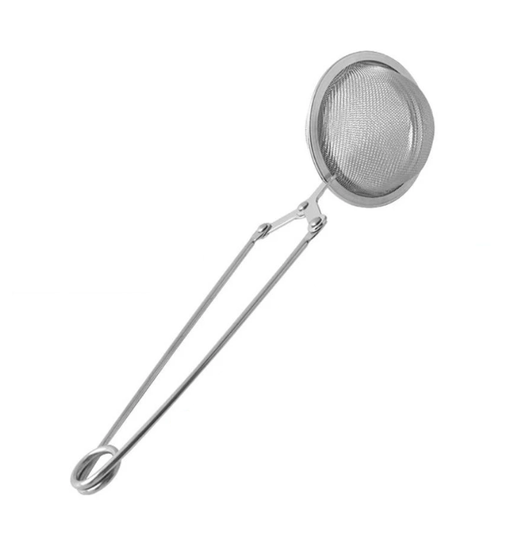 Seduh Pertama Tea Infuser Strainer with Handle