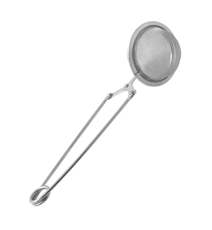 Seduh Pertama Tea Infuser Strainer with Handle 1