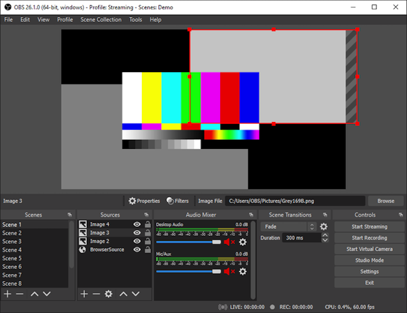 OBS Studio 1