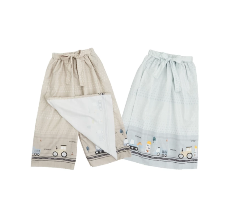 Omiland Sarung Anak Model Celana Motif 3