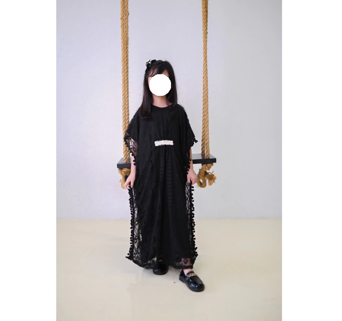 Kopuka Kids Kaftan Nabila