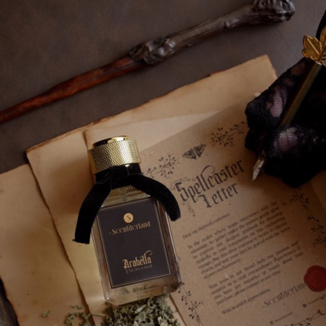 Scentderland Perfumery Scentderland Arabella The Spellcaster