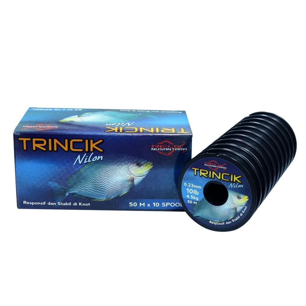 Relix Nusantara Trincik Nilon 1