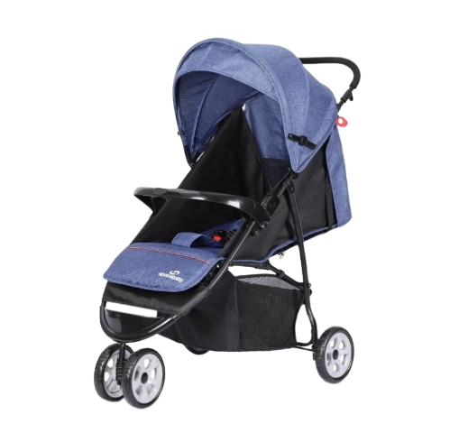 Spacebaby Stroller 1