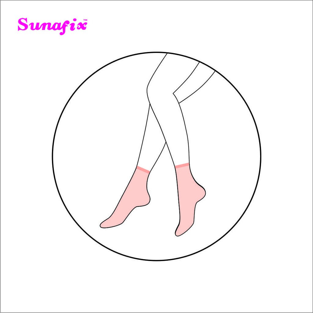  Sunafix Stocking Angkle