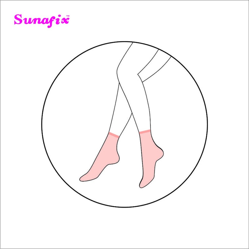 Sunafix Stocking Angkle 5
