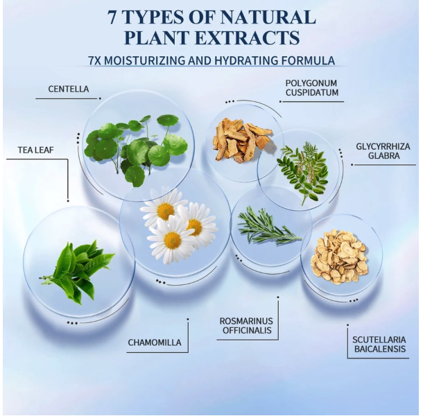 Dunia Kosmetik Sukses  PREMIERE BEAUTE Luminous White Glow Brightening Facial Mask