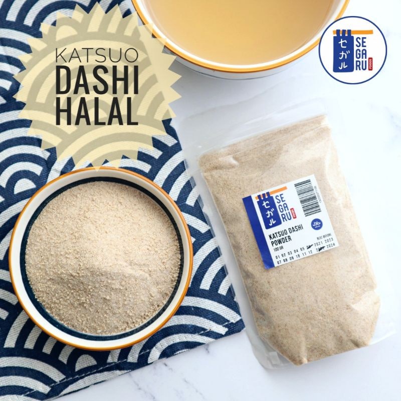Katsuo Dashi Halal 2