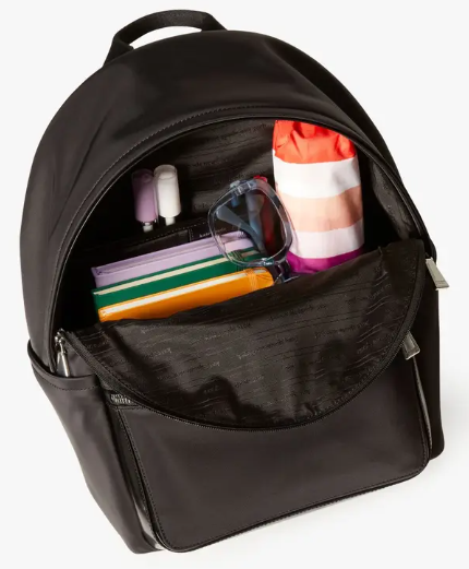 Kate Spade Sam Icon Nylon Medium Backpack