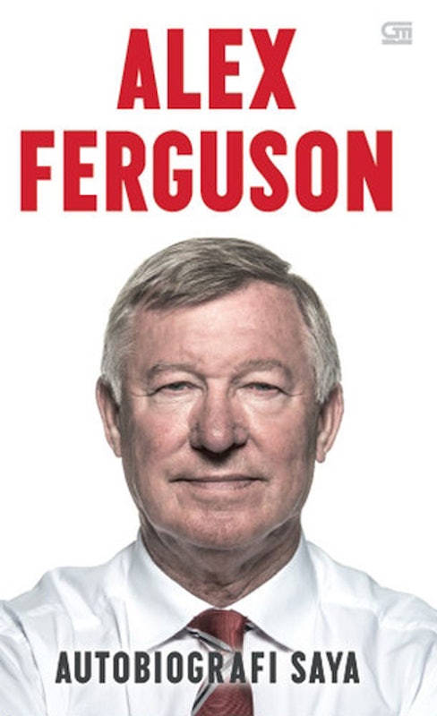 Alex Ferguson 1