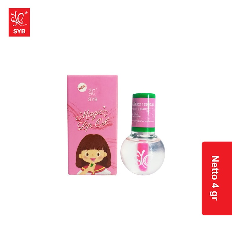 Magic Lip Oil 2