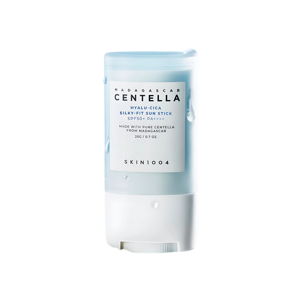 SKIN1004 ｜ Madagascar Centella Hyalu-Cica Silky-Fit Sun Stick SPF50+ PA++++